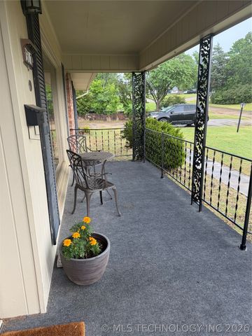 1517 E Miami, Mcalester, OK 74501