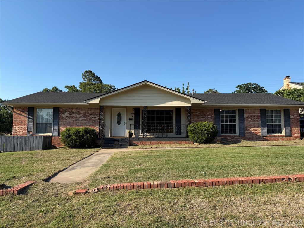 1517 E Miami, Mcalester, OK 74501