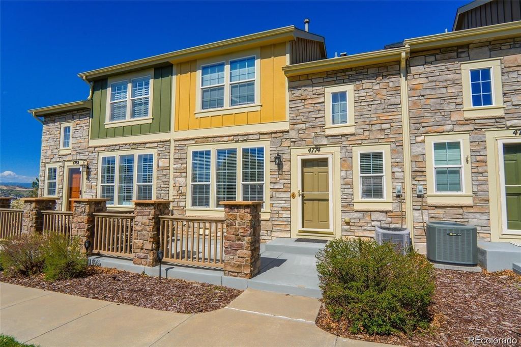 4774 Drowsy Water Road, Castle Rock, CO 80108