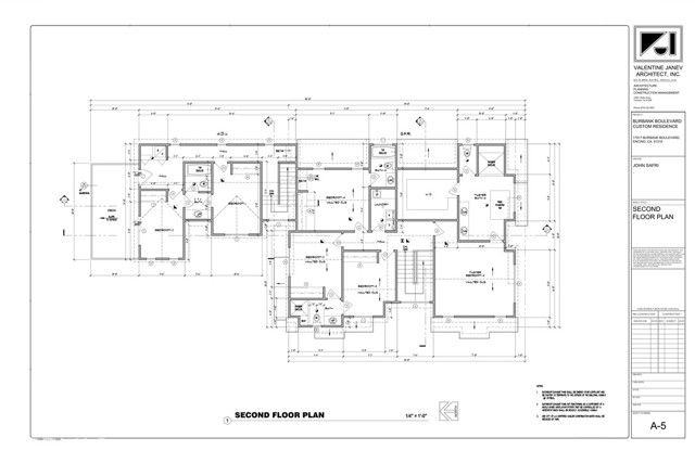 17917 Burbank, Encino (los Angeles), CA 91316