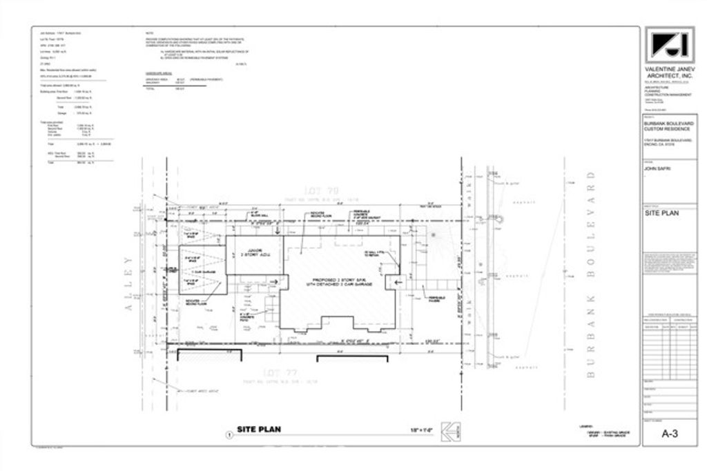 17917 Burbank, Encino (los Angeles), CA 91316