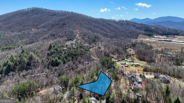 LOT 10 Firefly Ridge, Blairsville, GA 30512