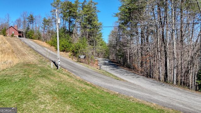 LOT 10 Firefly Ridge, Blairsville, GA 30512