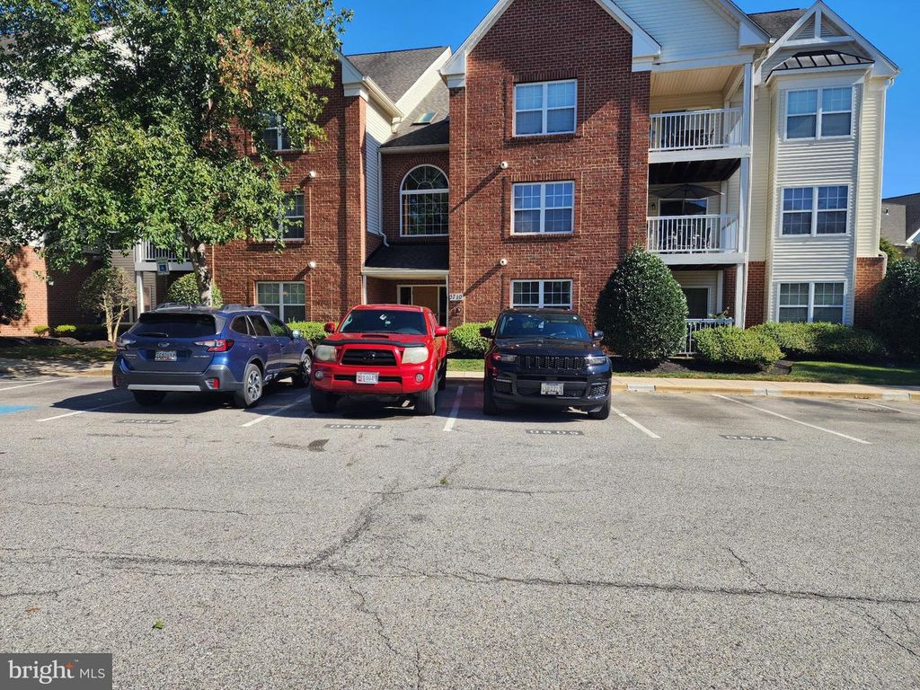 3710 EXCALIBUR CT #203, Bowie, MD 20716