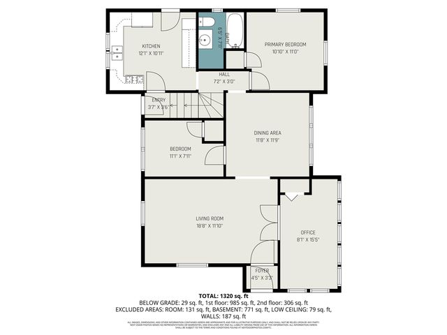 1022 Dayton Avenue, Kalamazoo, MI 49048