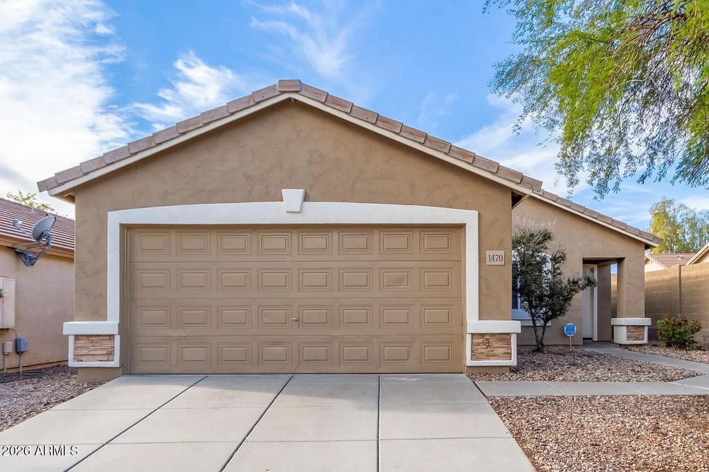 1470 S 227th Avenue, Buckeye, AZ 85326 — photo 3