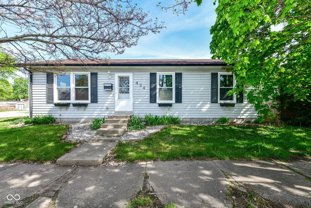 424 Dicks Street, Lebanon, IN 46052