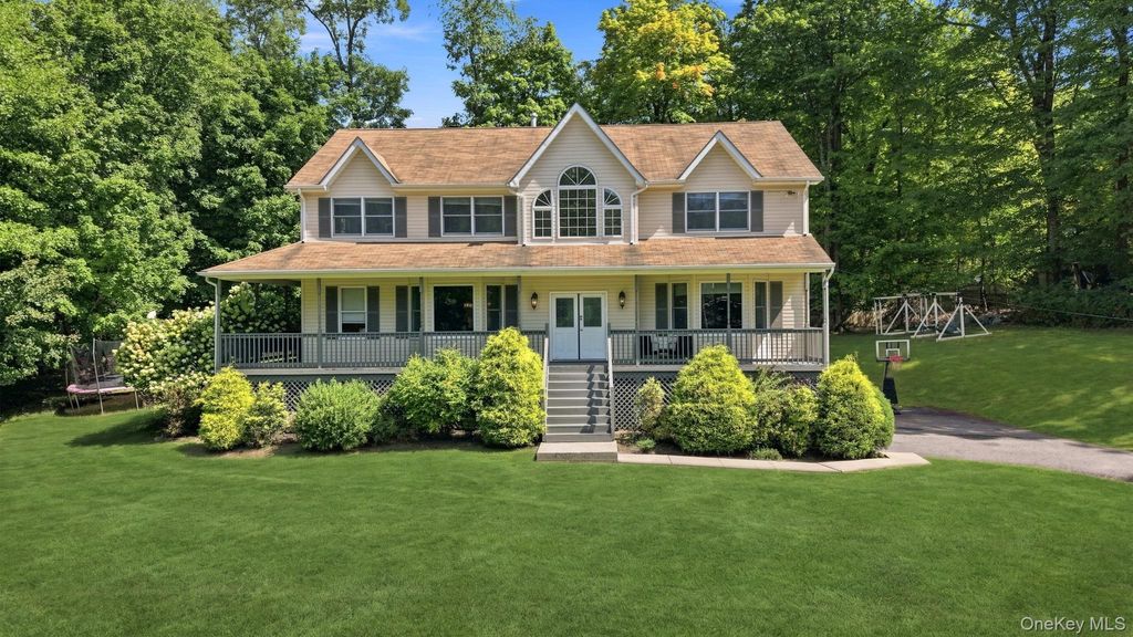 2 Belmar Court, Suffern, NY 10901 — exterior