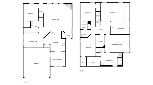 5055 Blue Spruce Hill Street, Humble, TX 77346