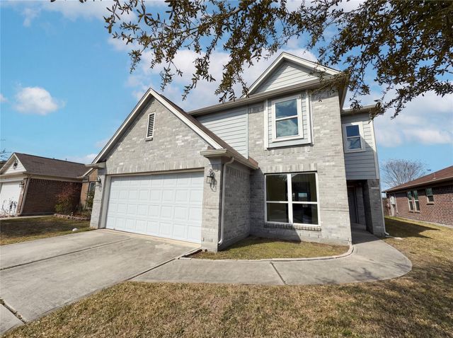 5055 Blue Spruce Hill Street, Humble, TX 77346