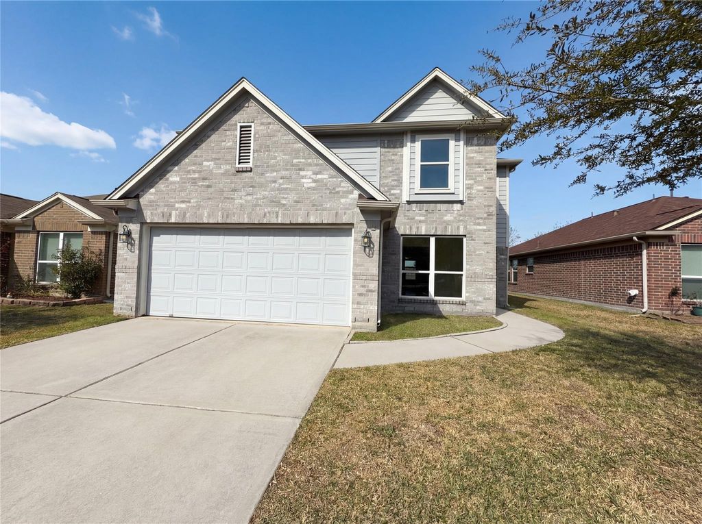 5055 Blue Spruce Hill Street, Humble, TX 77346