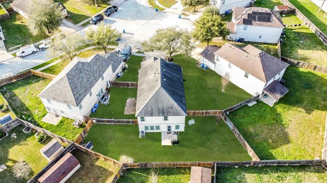 6407 Misty Brook Bend Court, Spring, TX 77379