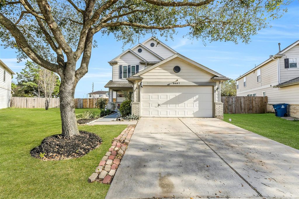 6407 Misty Brook Bend Court, Spring, TX 77379