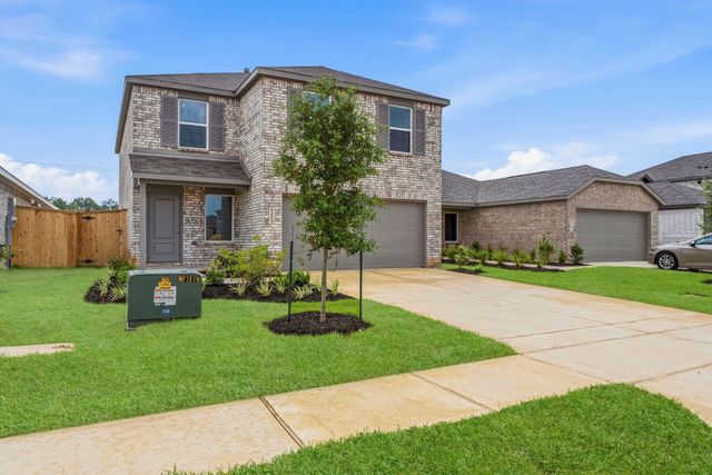 6213 Alder Creek Drive, Montgomery, TX 77316