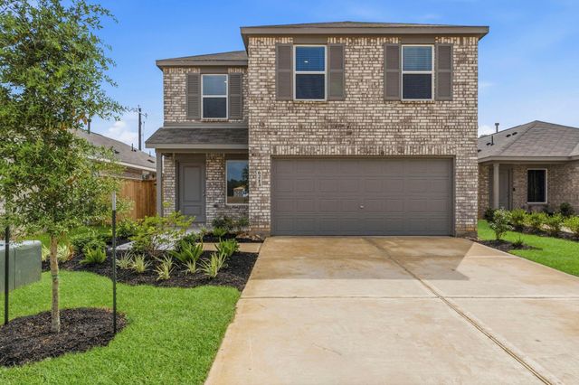 6213 Alder Creek Drive, Montgomery, TX 77316