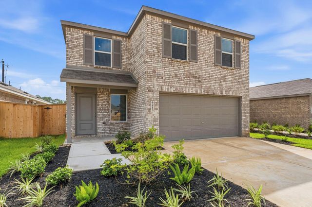 6213 Alder Creek Drive, Montgomery, TX 77316