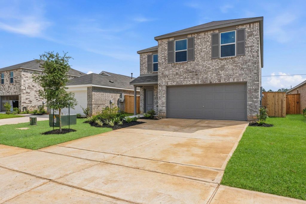 6213 Alder Creek Drive, Montgomery, TX 77316
