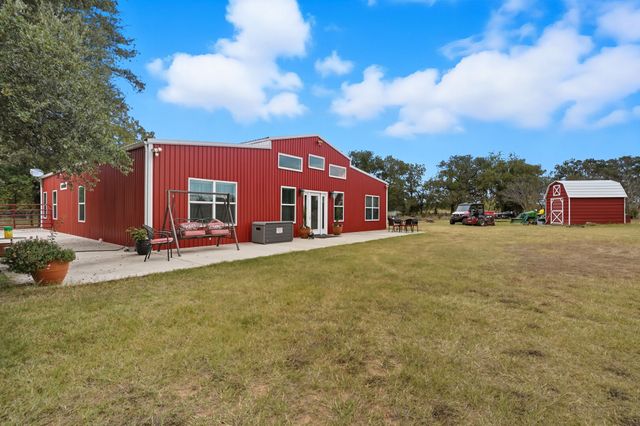 9515 Old Agnes Road, Springtown, TX 76082