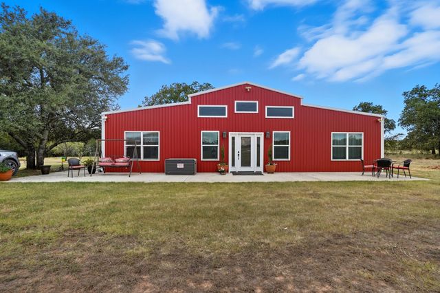 9515 Old Agnes Road, Springtown, TX 76082