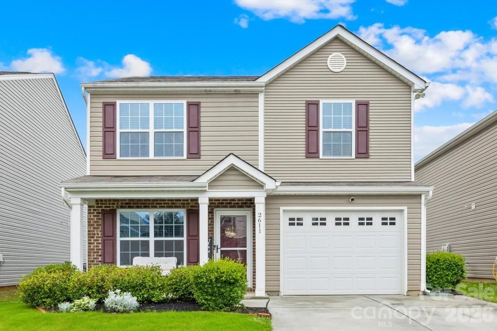 2611 Idared Drive, Dallas, NC 28034