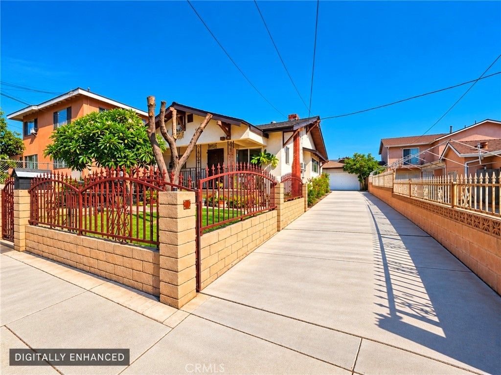 3047 Lanfranco, Los Angeles, CA 90063 — exterior