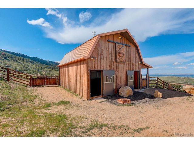 9126 Goldmine Rd, Loveland, CO 80538