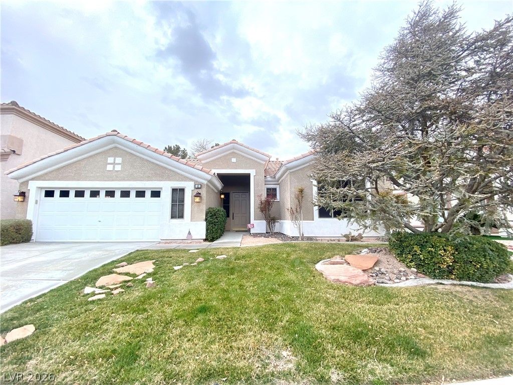40 Chateau Whistler Court, Las Vegas, NV 89148