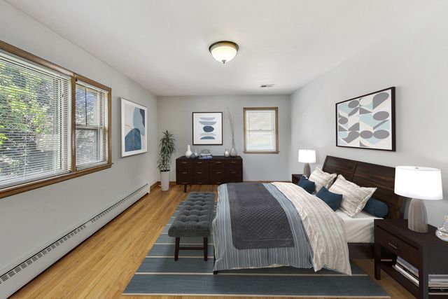 1108 Fortuna Avenue 2, Park Ridge, IL 60068