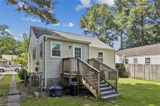 222 Charles AVE, Portsmouth, VA 23702