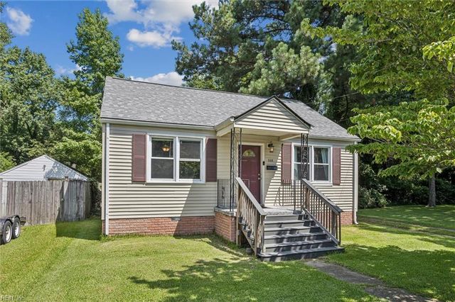 222 Charles AVE, Portsmouth, VA 23702