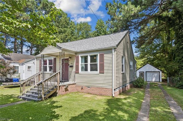 222 Charles AVE, Portsmouth, VA 23702