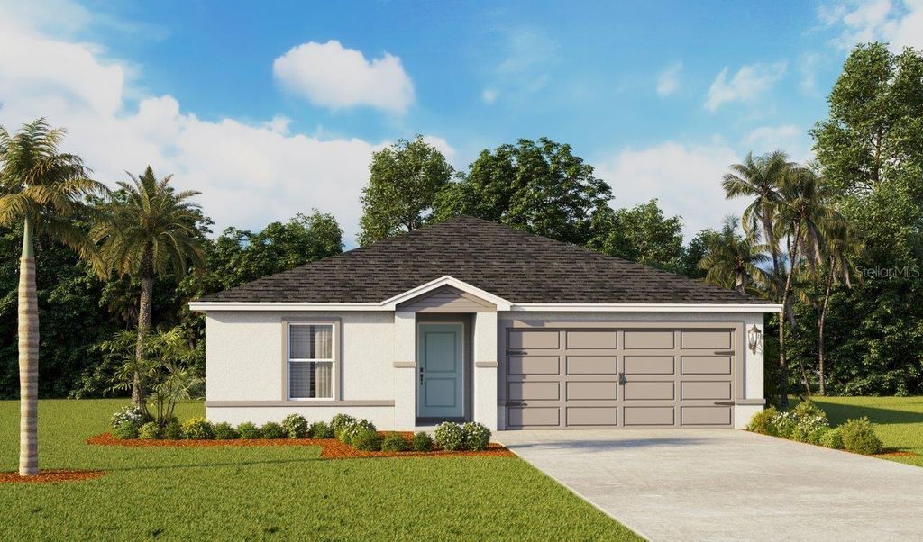 761 GREENWAY BOULEVARD, Lake Wales, FL 33859