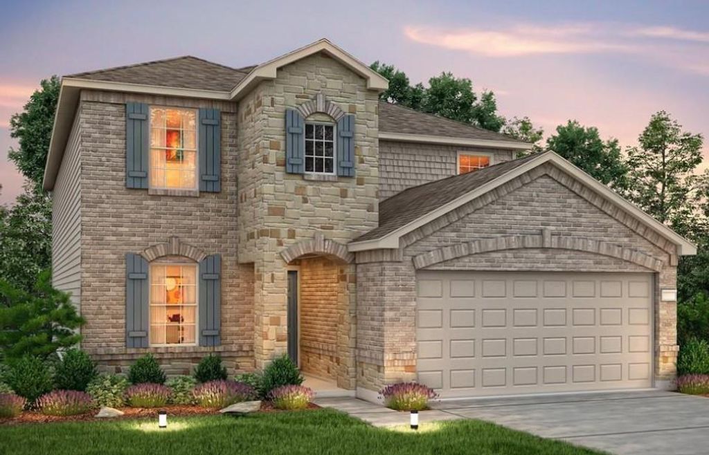 14603 Auburn Dusk Drive, Houston, TX 77069