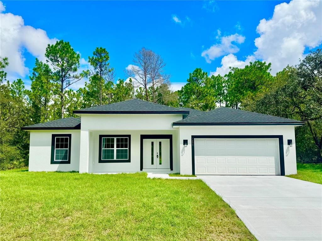 1491 W PALMVIEW DRIVE, Citrus Springs, FL 34434