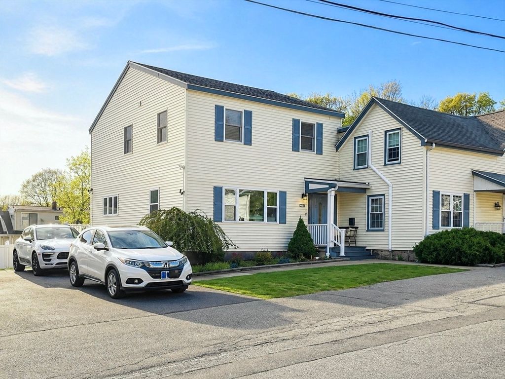 21 Herbert Street B, Wakefield, MA 01880