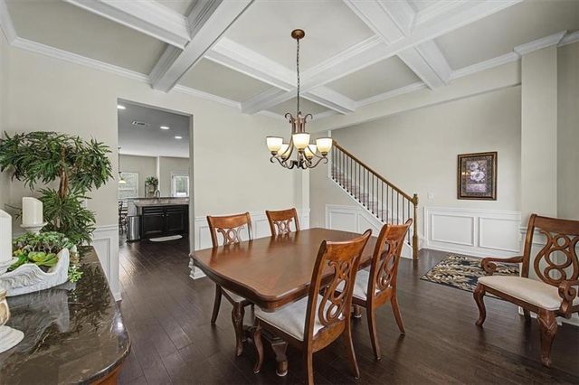 464 Silver Oak Drive, Dallas, GA 30132
