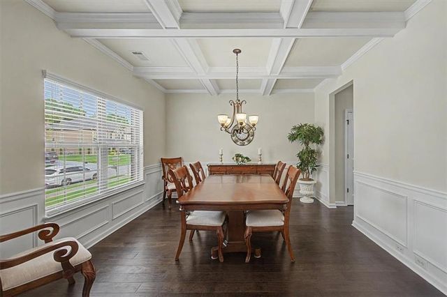 464 Silver Oak Drive, Dallas, GA 30132