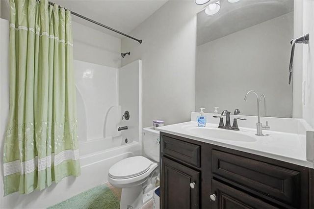 464 Silver Oak Drive, Dallas, GA 30132
