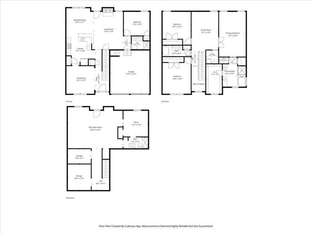 464 Silver Oak Drive, Dallas, GA 30132
