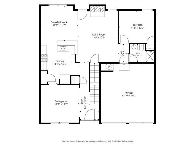 464 Silver Oak Drive, Dallas, GA 30132