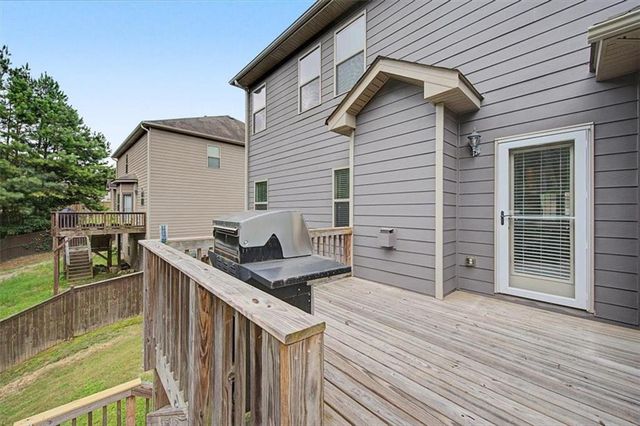 464 Silver Oak Drive, Dallas, GA 30132