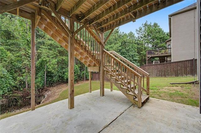 464 Silver Oak Drive, Dallas, GA 30132