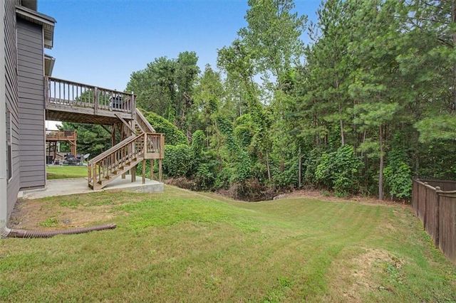 464 Silver Oak Drive, Dallas, GA 30132
