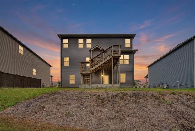 464 Silver Oak Drive, Dallas, GA 30132