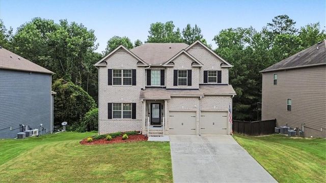 464 Silver Oak Drive, Dallas, GA 30132