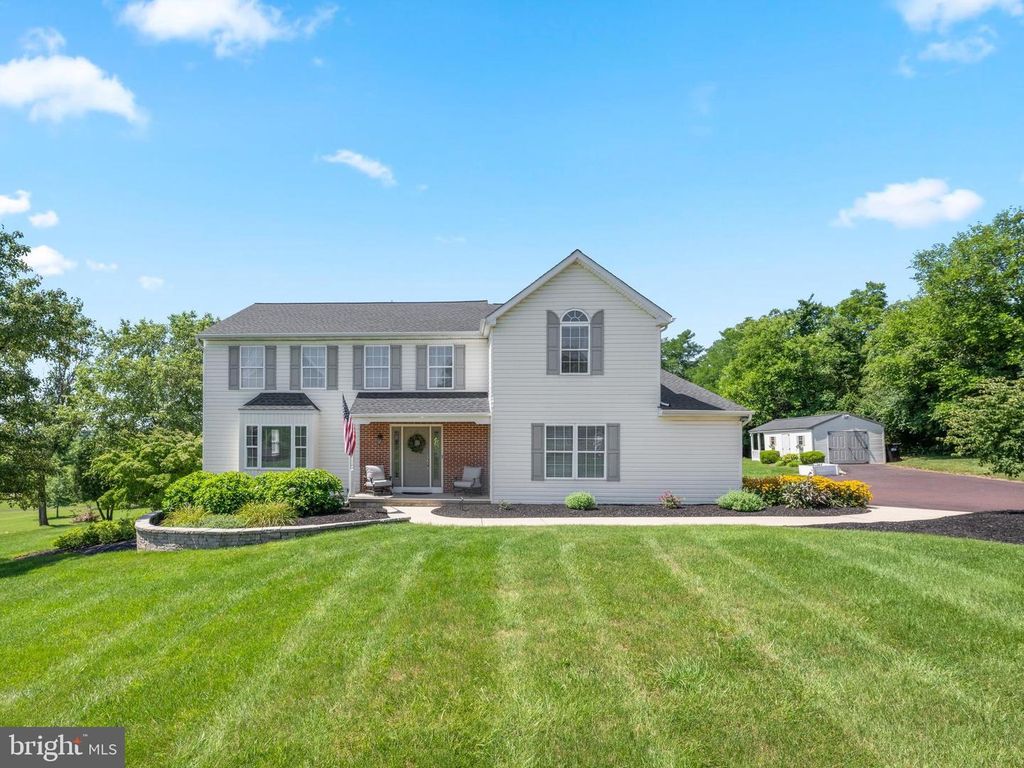 1357 MOYER RD, Telford, PA 18969