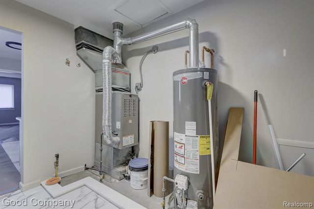 550 Roth Boulevard, Clawson, MI 48017