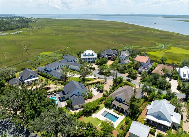 107 Yacht Club Drive, St Simons Island, GA 31522