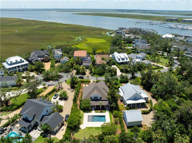 107 Yacht Club Drive, St Simons Island, GA 31522