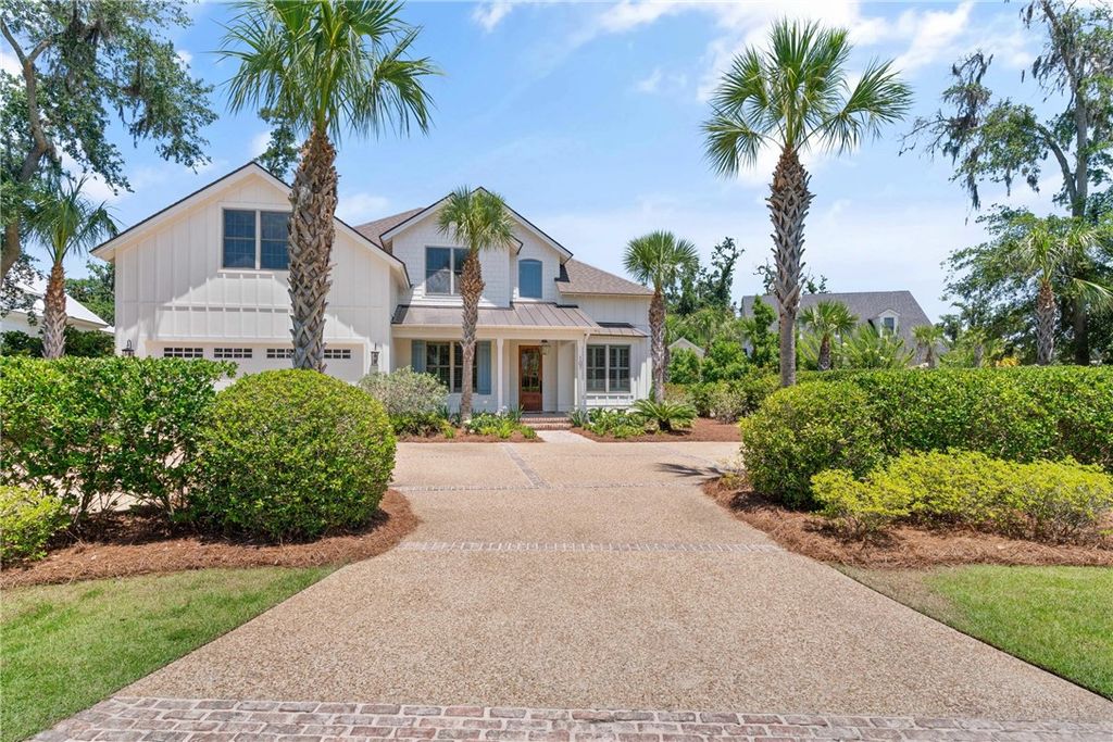 107 Yacht Club Drive, St Simons Island, GA 31522